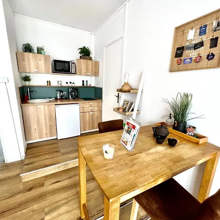 Apartament Loasis Calais