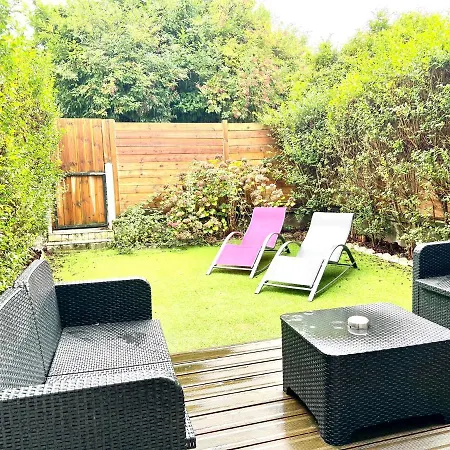 Loasis Apartament Calais