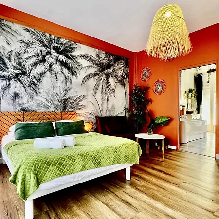 Loasis Apartament Calais